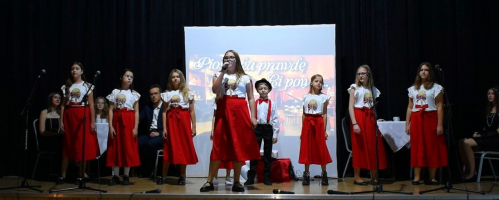 Wieczornica z okazji Święta Niepodległości (2025)