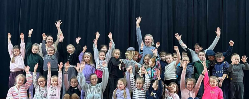 Ferie zimowe z MGOKiS