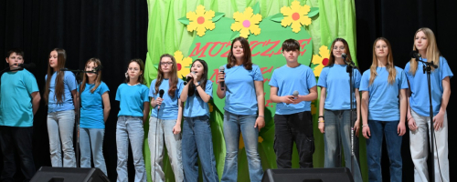 cz.2: XII Gminny Przegląd Piosenki Przedszkolnej i Szkolnej „Muzyczne Nutki”